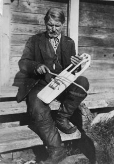 Jouhikko Player